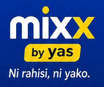Tigo Pesa - Mixx By Yas